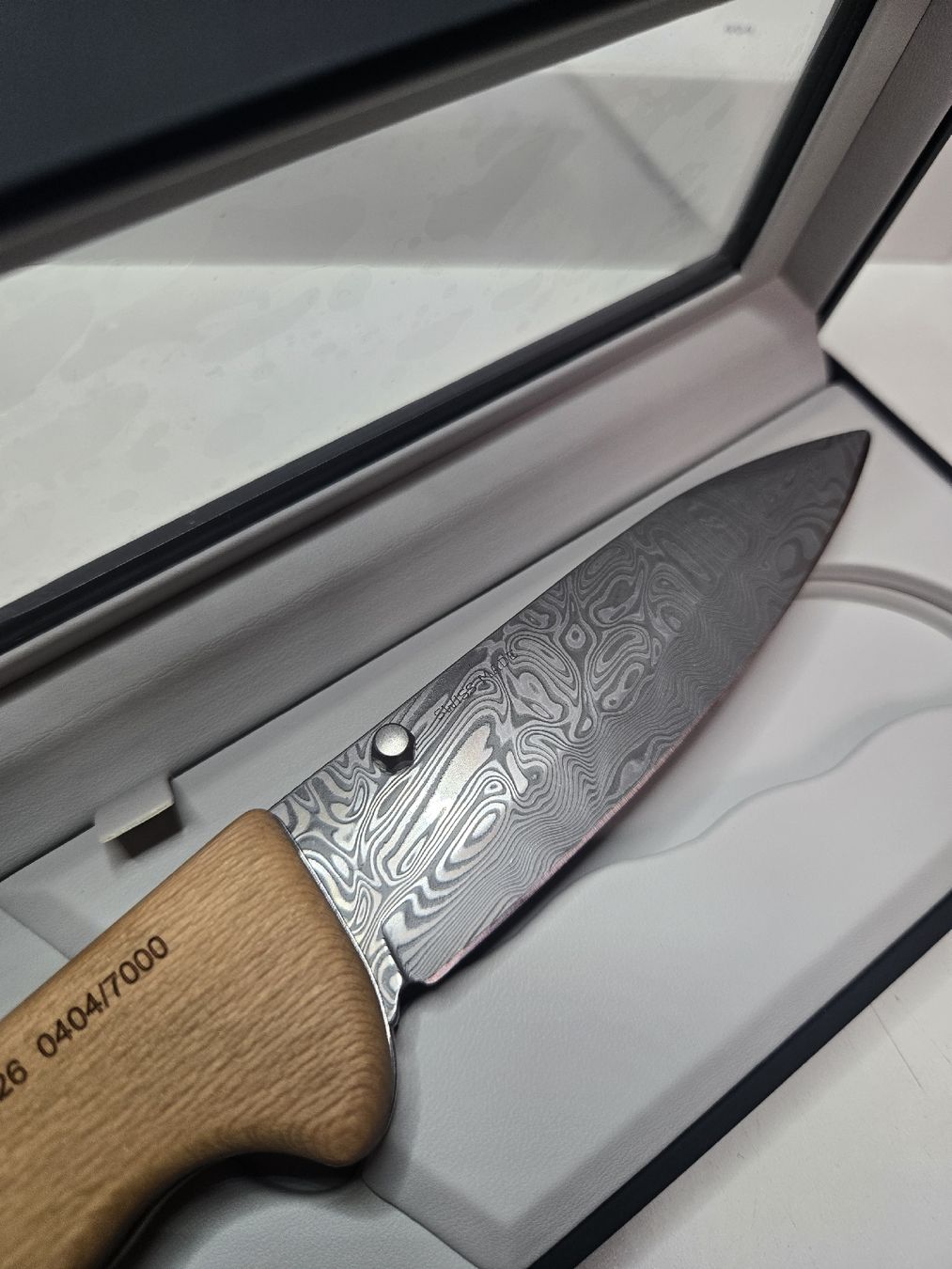 Victorinox Couteaux de poche: Damast LE 2026 Evoke – Neuf (Voir description) à Luzern par Nini_862 6