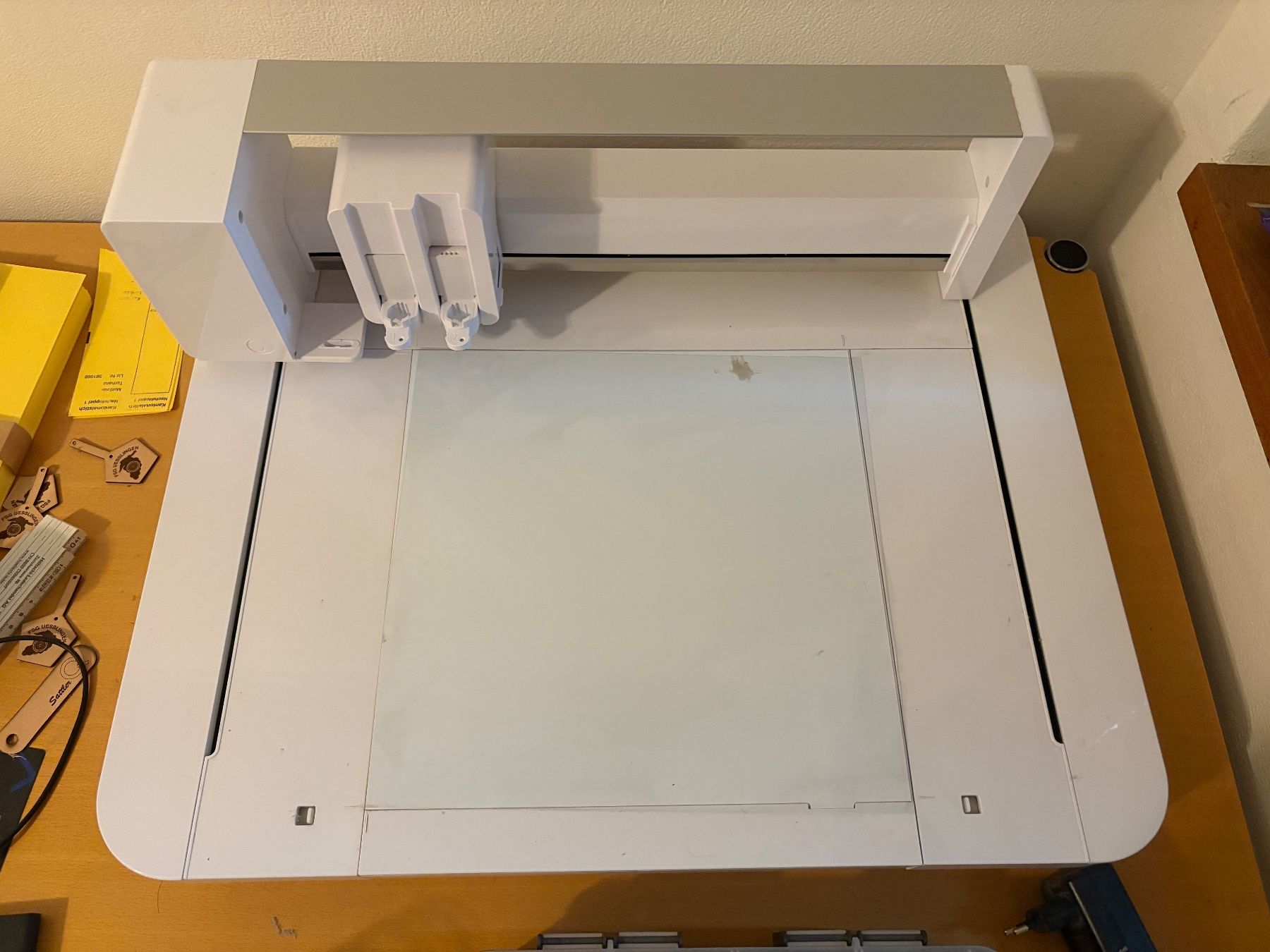 Toutes les machines: Silhouette Curio 2 Schneideplotter – D'occasion à Uesslingen par ThomasQ01