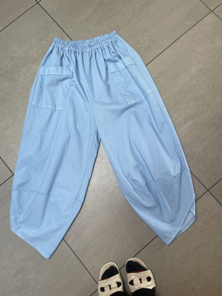 Pantaloni: Schlupfhose grosse Grössen – Nuovo (secondo la descrizione) da Sigriswil venduto da ck56