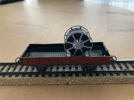 Niederbordwagen HO, Märklin