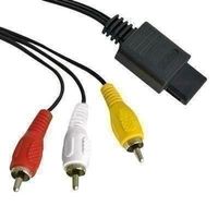 TV- KABEL FÜR SNES/N64/GAMECUBE++NEU!!