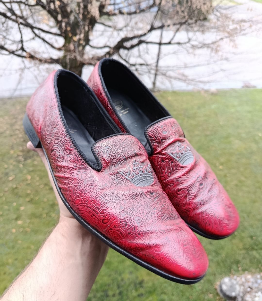 Church's Scarpe da uomo: Church's Stiefel Exklusive – Usato da Brügg BE venduto da obm_fs8d