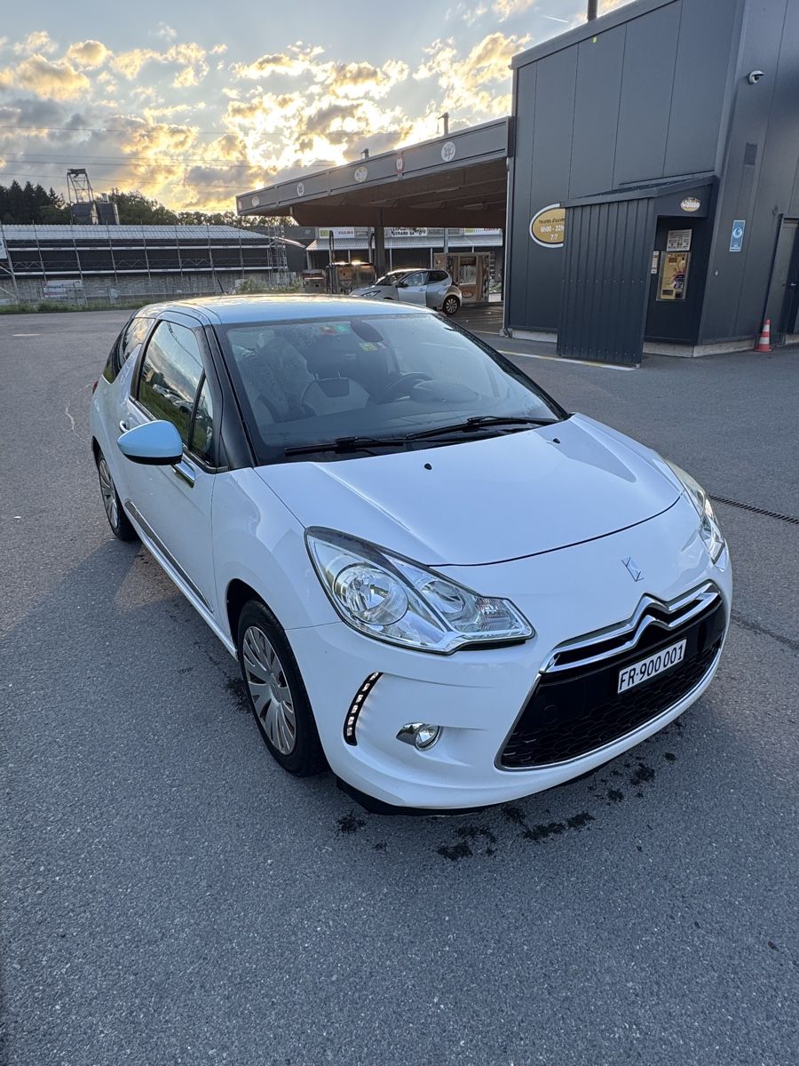 DS Automobiles Automobili: DS3 1.6  16 V 88 kw – Usato da Romont FR venduto da Djeb7 4