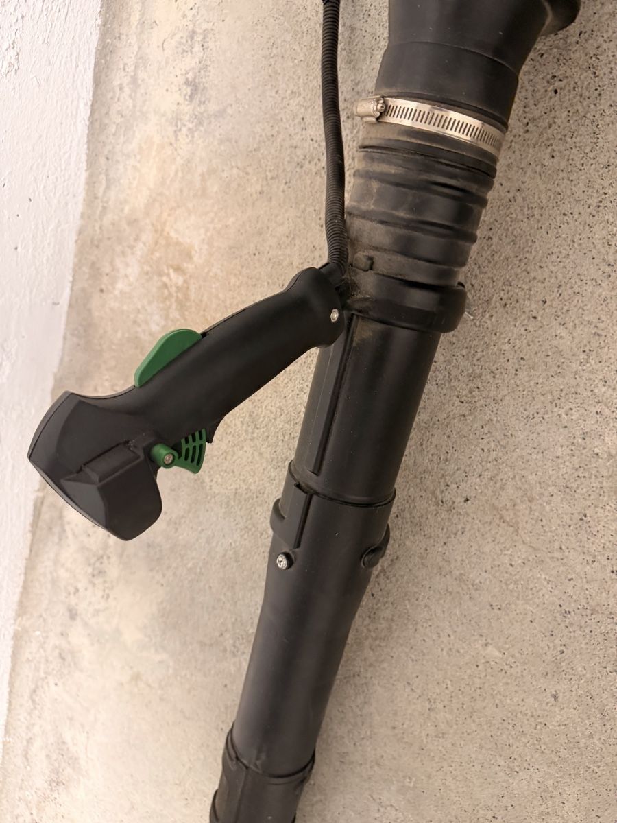 Soffiatori & Aspiratori per foglie: Okay EB 800E Ruckenlaubbläser  – Usato da Seewen SZ venduto da nik_89bh 4