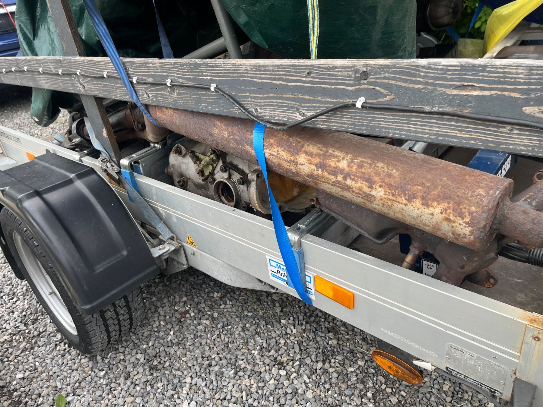 Alle Autoersatzteile: DKW TEILE – Gebraucht aus Reinach AG von 2cvfreak 3