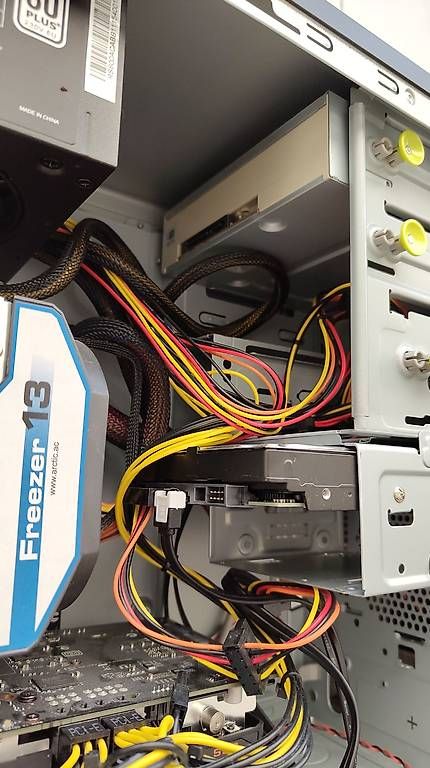 PCs: Tower, Office PC, Computer, Intel, Nvidia, HDD – Gebraucht aus Ballwil von bom_ar 3