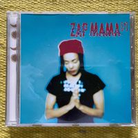 ZAP MAMA-SEVEN
