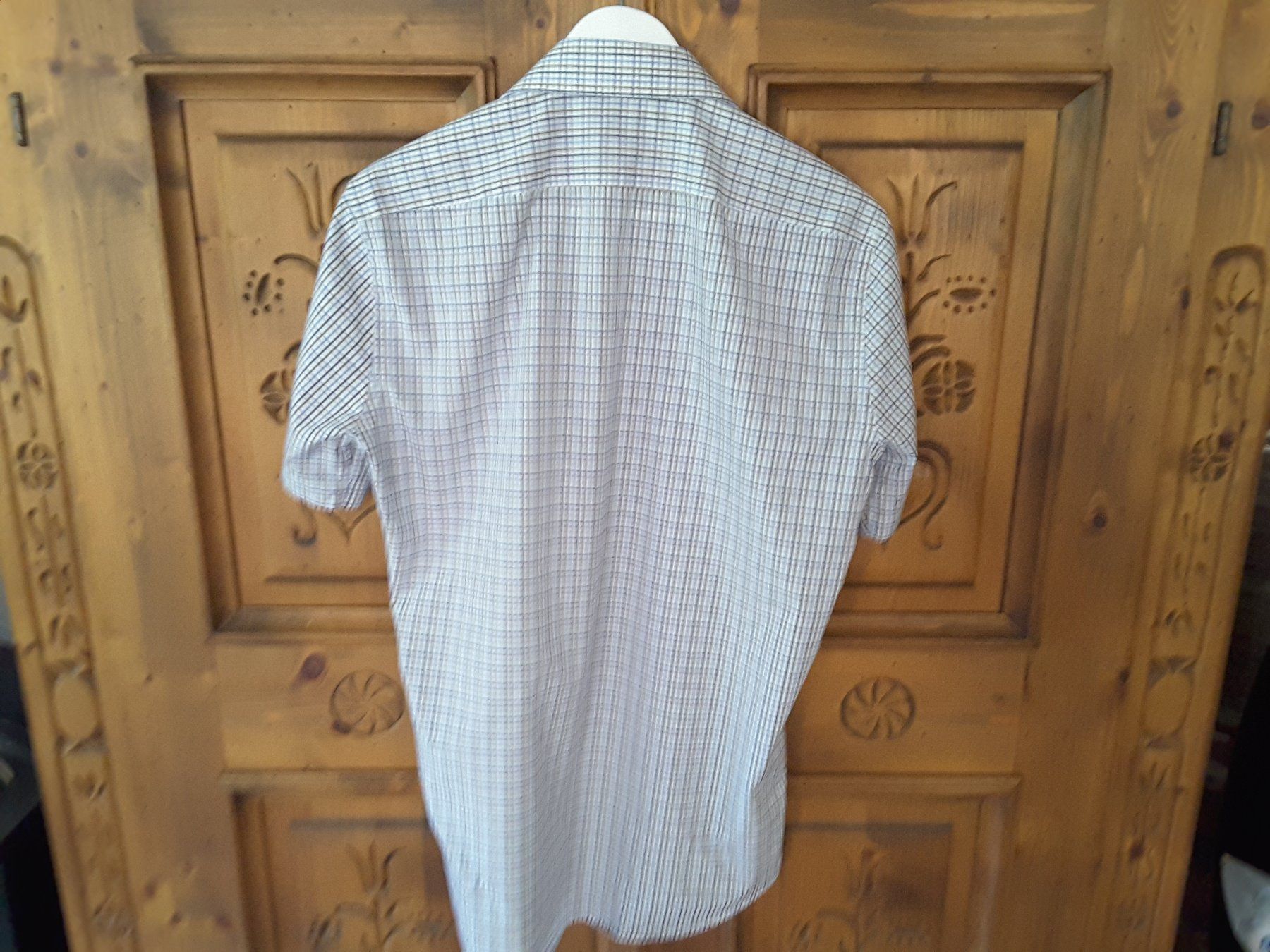 Tommy Hilfiger Hemden: Herren Kurzarmhemd Gr.38.Wie Neu – Neu (gemäss Beschreibung) aus Boppelsen von tigimohrli 2