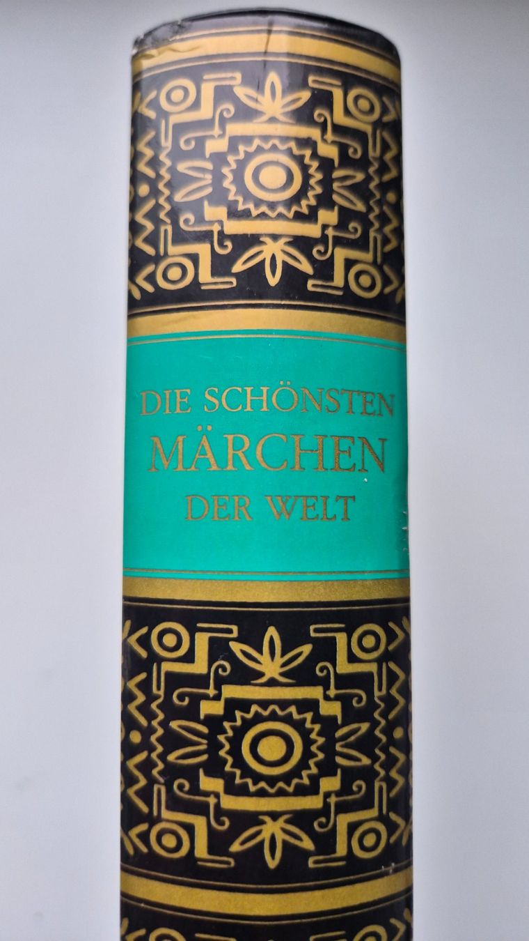 Libri: Die schönsten Märchen der Welt     1999   Diederichs – Usato da Niederweningen venduto da Obson 6