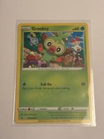 Pokémon TCG – Grookey (SWSH070) Promo