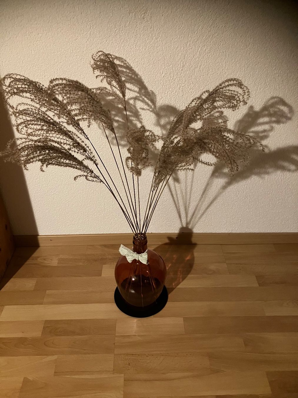 Bicchieri: Glas vase rot – Usato da Bettwiesen venduto da Zustand57 3