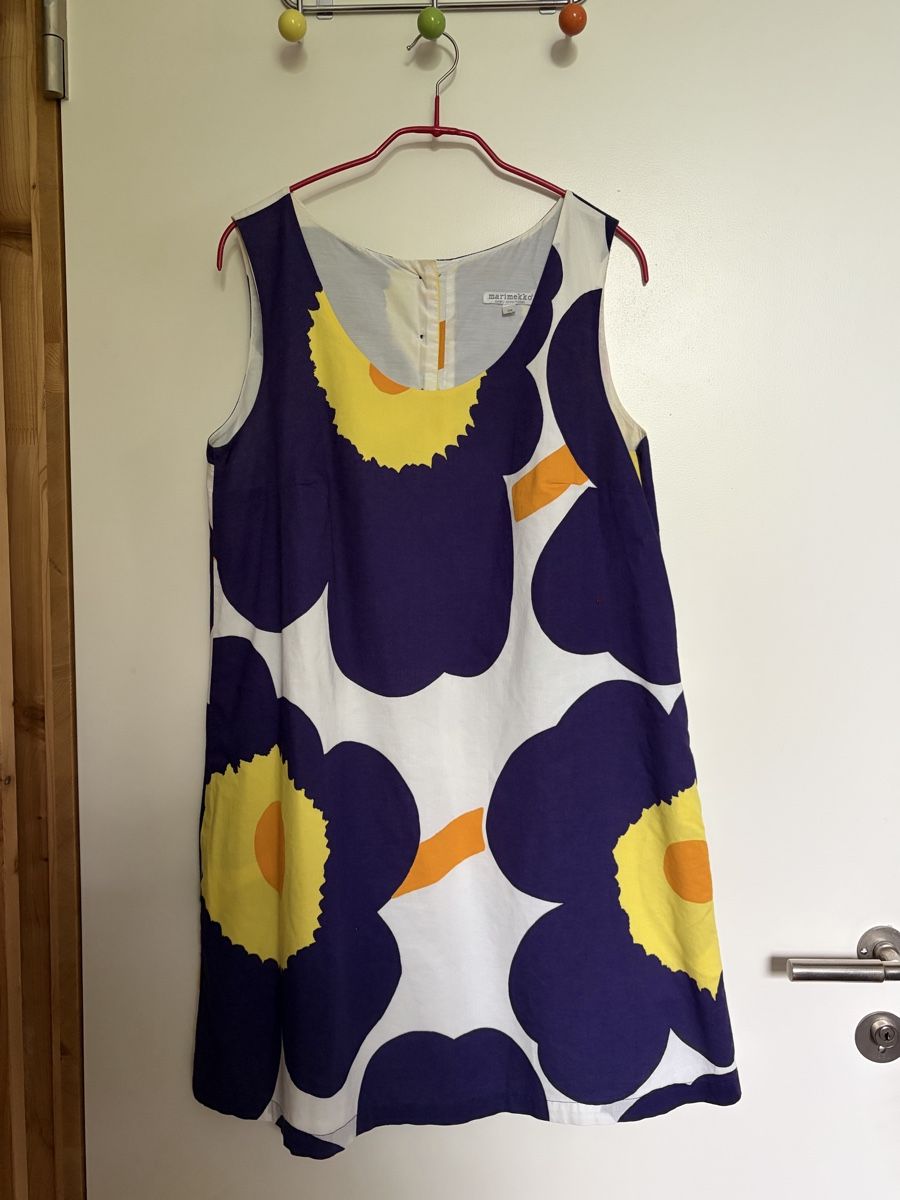 Marimekko Kleider: Marimekko Kleid 38 – Gebraucht aus Männedorf von palladio