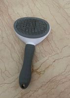 Brosse pour chien et chat – retrait facile des poils