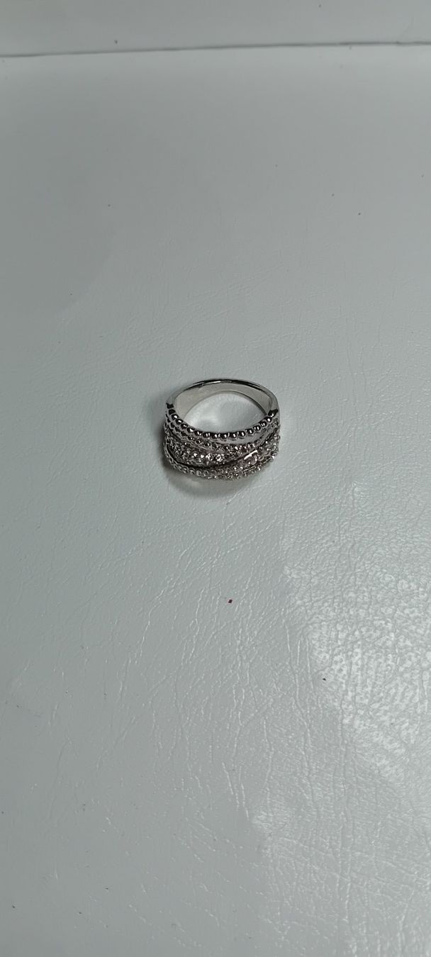 Ringe: ring modeschmuck mit zerkonia – Neu (gemäss Beschreibung) aus Basel von bij_5hqd 2