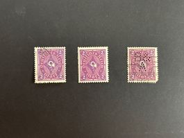 Marken Deutsches Reich 1922