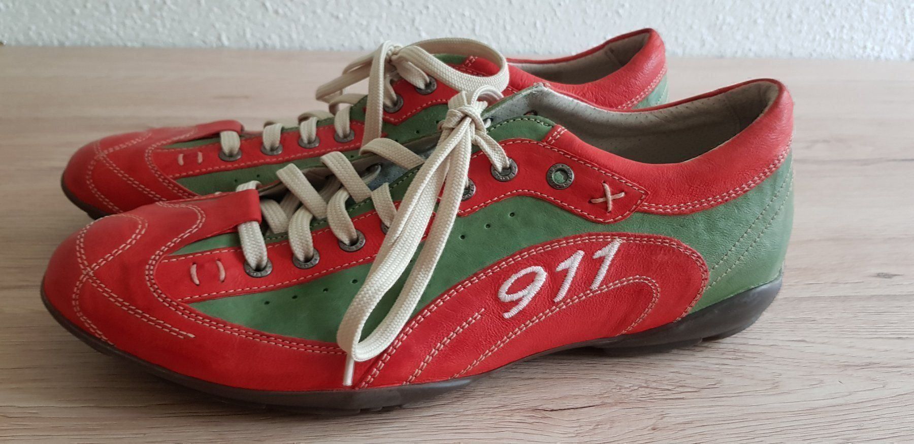 Scarpe da uomo: Herren Leder Schuhe Lion Antistatica – Nuovo (secondo la descrizione) da Zürich venduto da fiat72