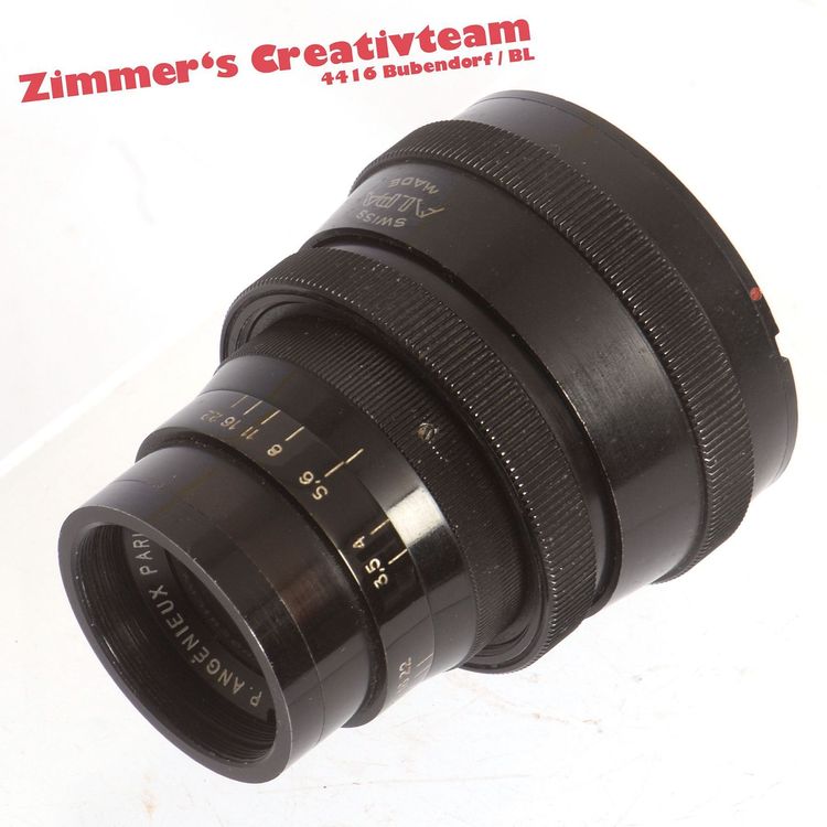 Angénieux Zoom Type À VENDRE! - FR