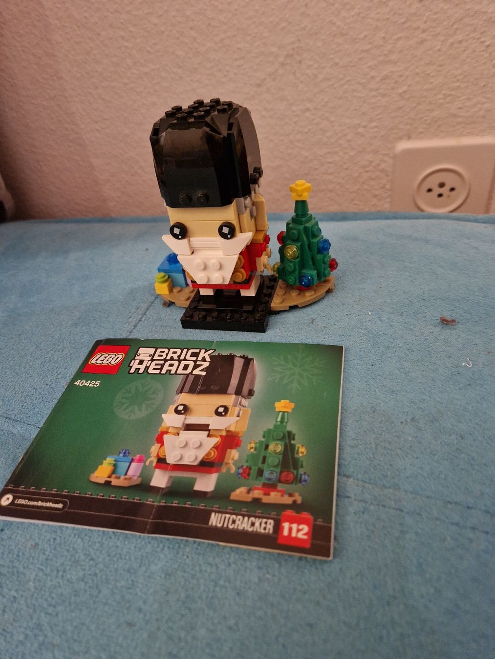 Lego Kit di costruzioni: lego 40425 – Usato da Hergiswil NW venduto da kedova3