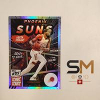 Kevin Durant Topps Comic Court #CC-13 Case Hit SSP