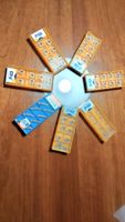 Wendeschneidplatten, neu und OVP zu 7er Drehbankset 16mm