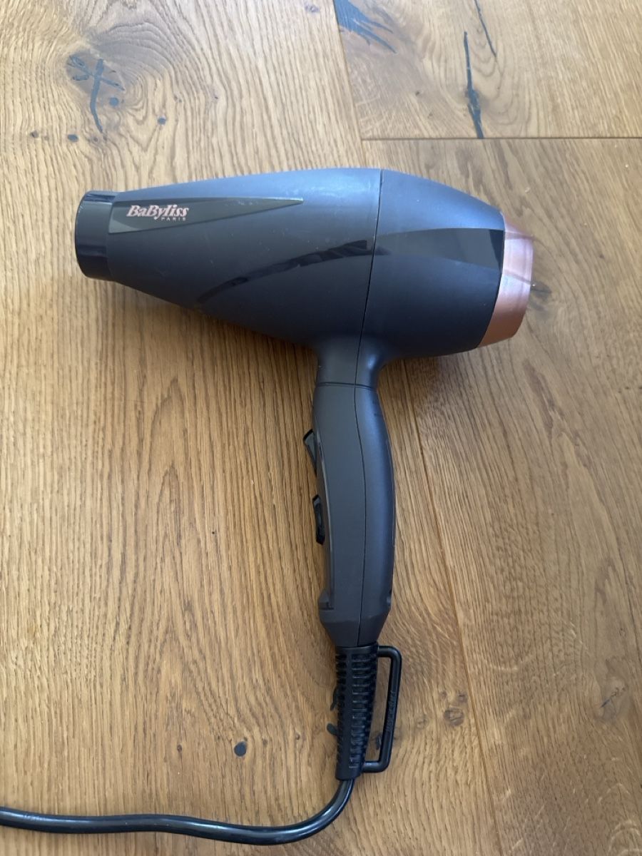 BaByliss Föhn: Haarföhn BaByliss  – Gebraucht aus Zweidlen von sweetchili_03 1