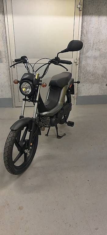 Mofas: Bye bike neuf avec kit – Gebraucht aus Ayent von Gaston65 1