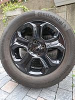 4 Winterräder Ford EcoSport – Continental 205/60 R16