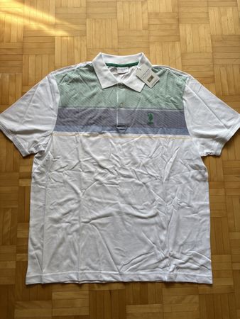 U.S. Polo Assn. Herren Poloshirt, Gr. XXL, Neu mit Etikett