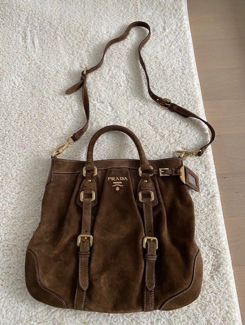 Prada Borse da donna: Prada shoulder/cross body bag – Usato da Dallenwil venduto da ZD2019 1