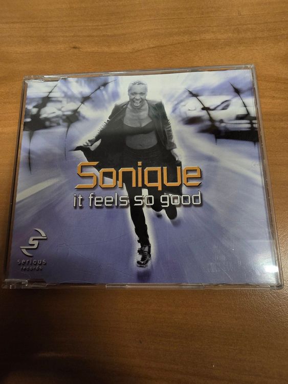 CD Single - Sonique – It Feels So Good (Gebraucht) in Biberist für CHF ...
