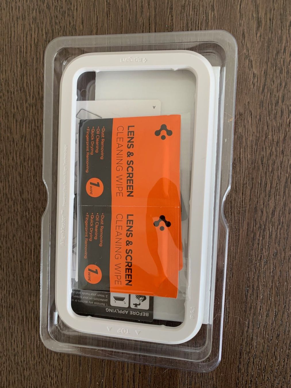Cover & Protezioni schermo: Spigen Glas.R Alignmaster iPhone 11 XR 2 Stk Neu – Nuovo e nell'imballaggio originale da Emmen venduto da newdeal1970 1