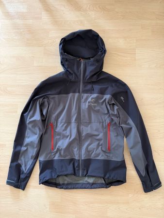 Arc’teryx Alpha Comp Hoody