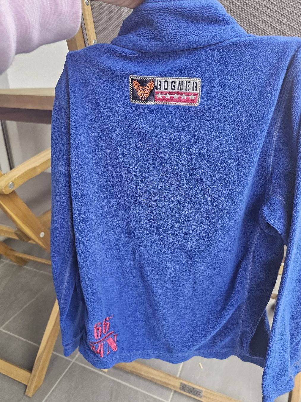 Bogner Pullover & Sweatshirts: Bogner Fleece Pullover Blue Size 116-122  – Gebraucht aus Cologny von Selin34 4