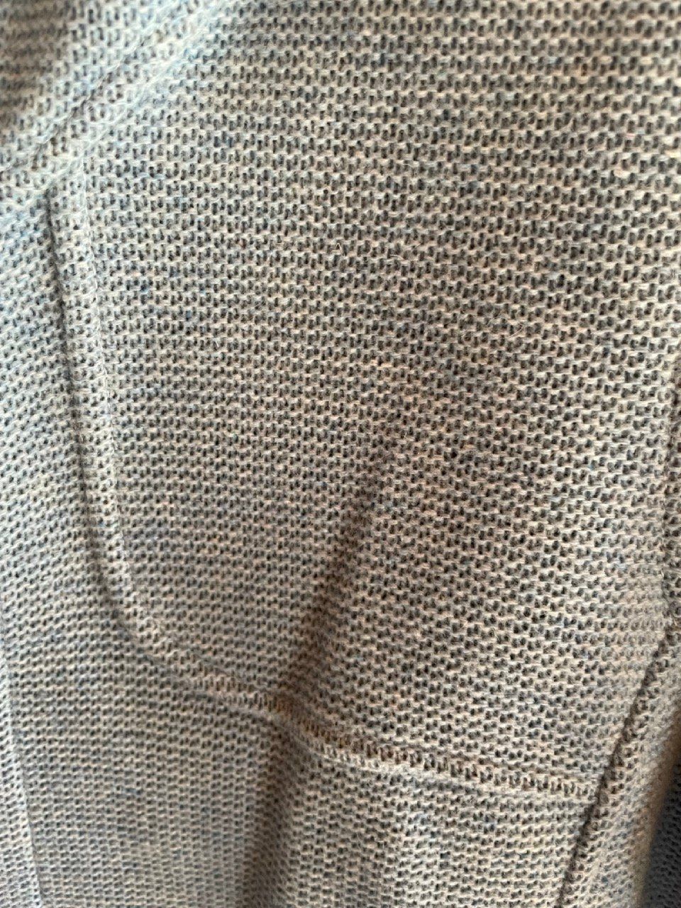 Giacche: Hoodie im Stricklook – Usato da Gockhausen venduto da simone00 2