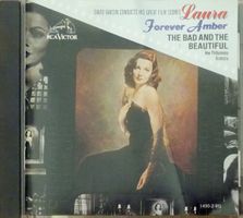 Filmmusik: David Raksin - Laura / Forever Amber / Bad and...