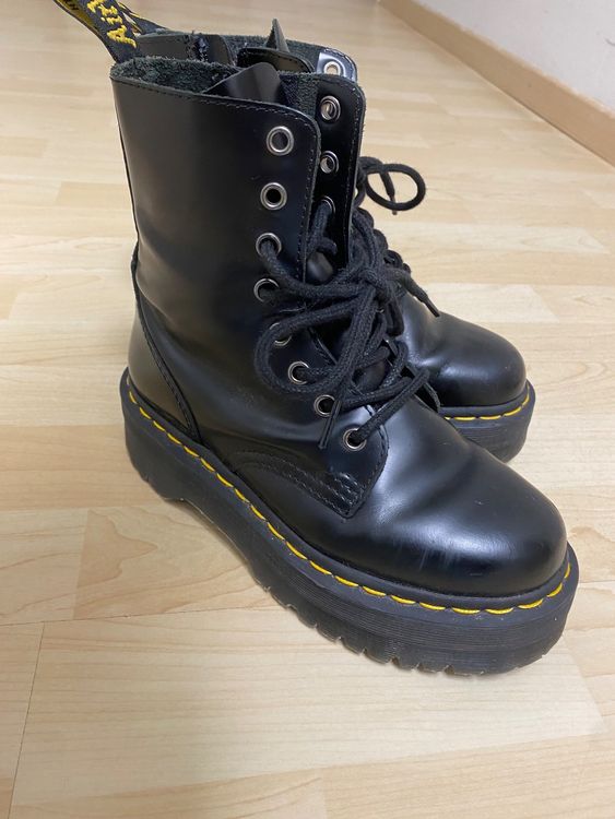 Dr Martens Plateau Gr 36 Kaufen Auf Ricardo