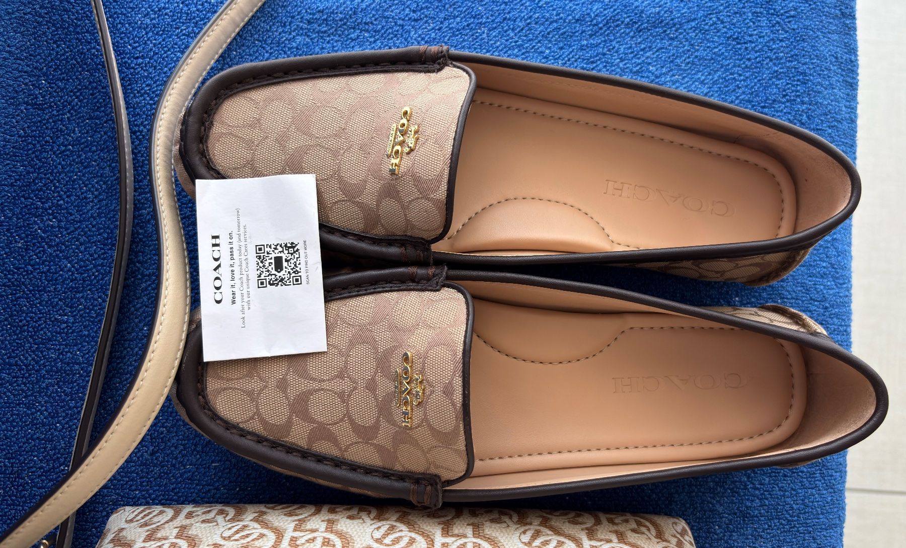 Coach Borse da donna: Original Coach Tasche und Schuhe – Usato da Dietikon venduto da zol_98hy 4
