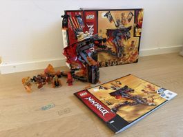 Lego Ninjago Fire Fang (70674)