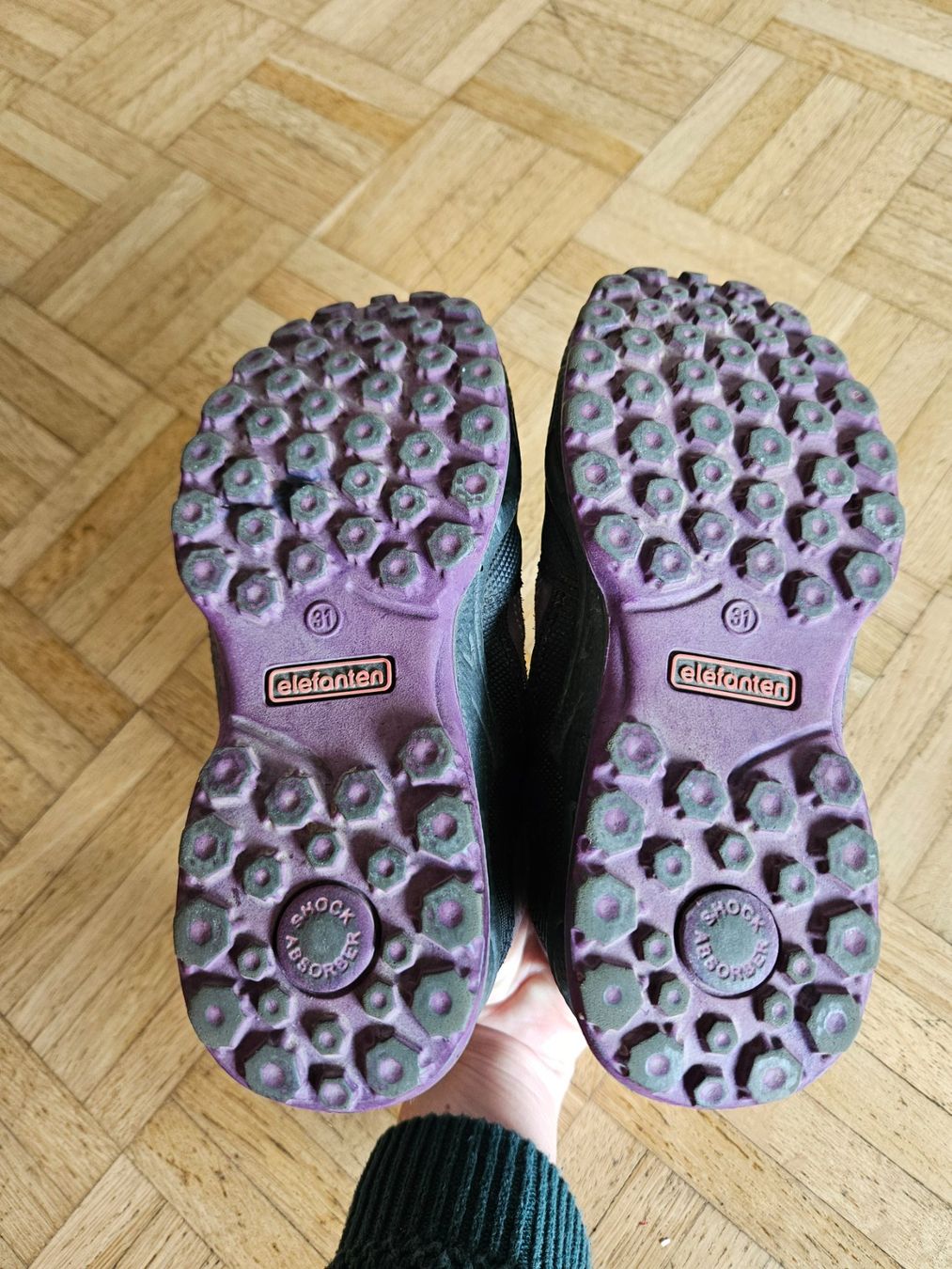 Schuhe für Mädchen: Wanderschuhe Gr. 31 – Gebraucht aus Liestal von Seraphine87 3