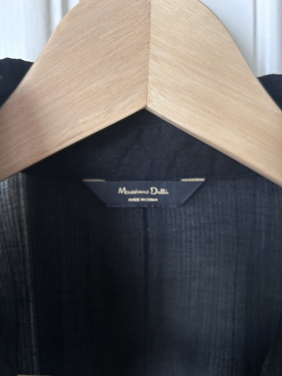 Massimo Dutti Top: Blouse fluide Massimo Dutti 38  – Usato da Genève venduto da Sarahchge 1