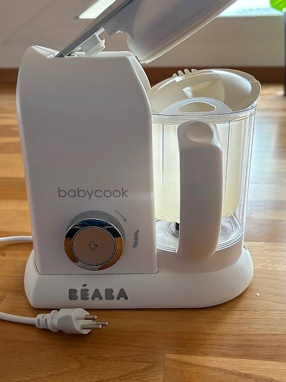 Appareils de cuisine: Babycook solo – D'occasion à Gland par Diamond_Walbrow 1