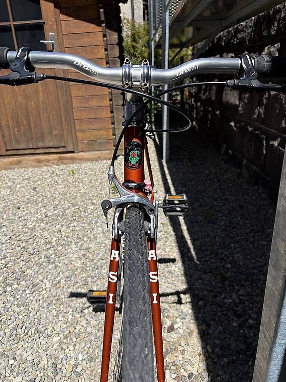 Biciclette: Masi Fahrrad Grösse S / 51 – Usato da Zürich venduto da oldstar90 3