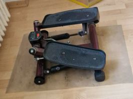 Mini Stepper, kaum benutzt, für das perfekte Workout!