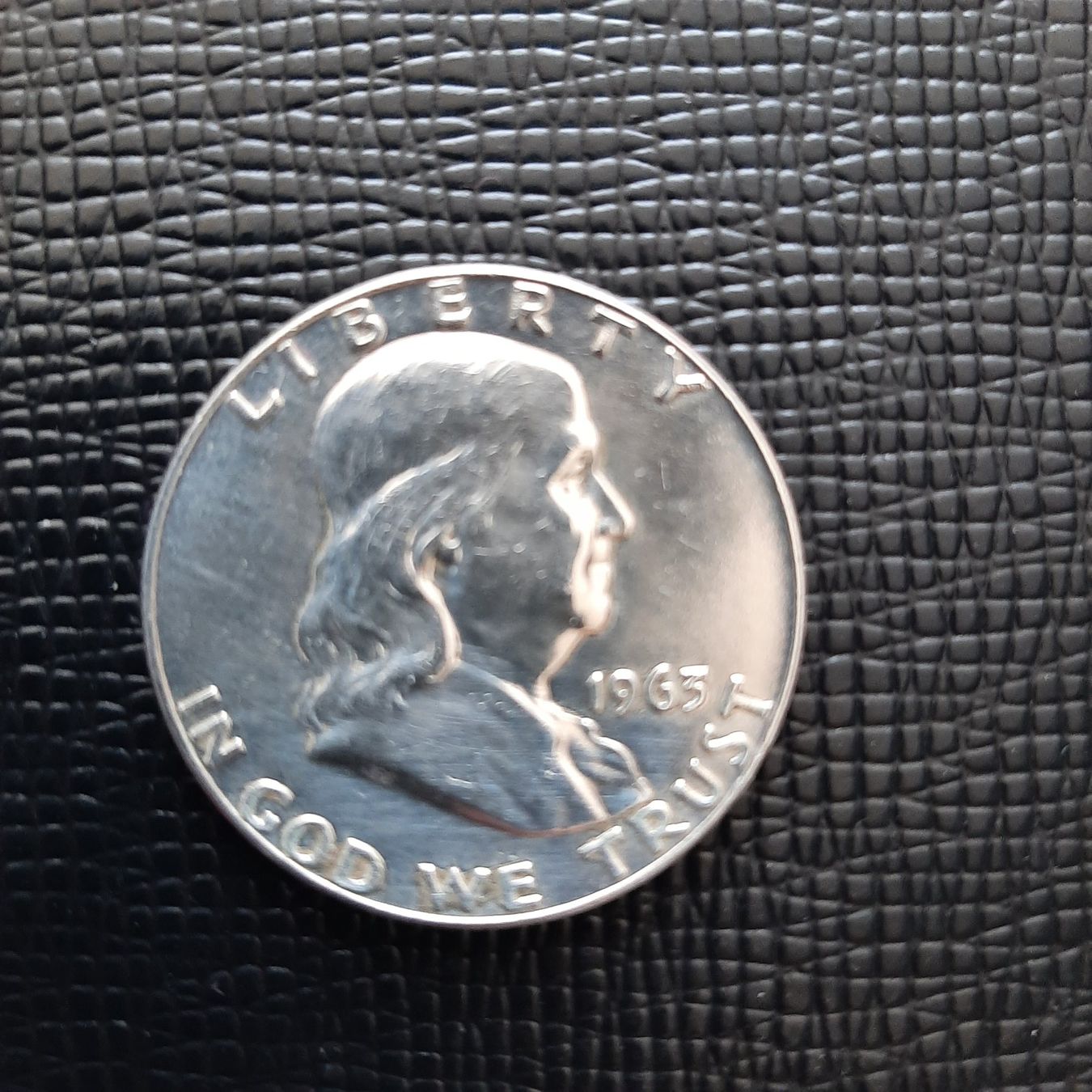 Tutti le monete: USA Franklin Half Dollar 1963 – Usato da Carouge GE venduto da cecob0909 1