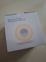 Neuwertiger Wake-Up Light Wecker mit Sonnenaufgang