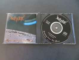 BEHERIT Drawing down the Moon Black Metal CD RAR!