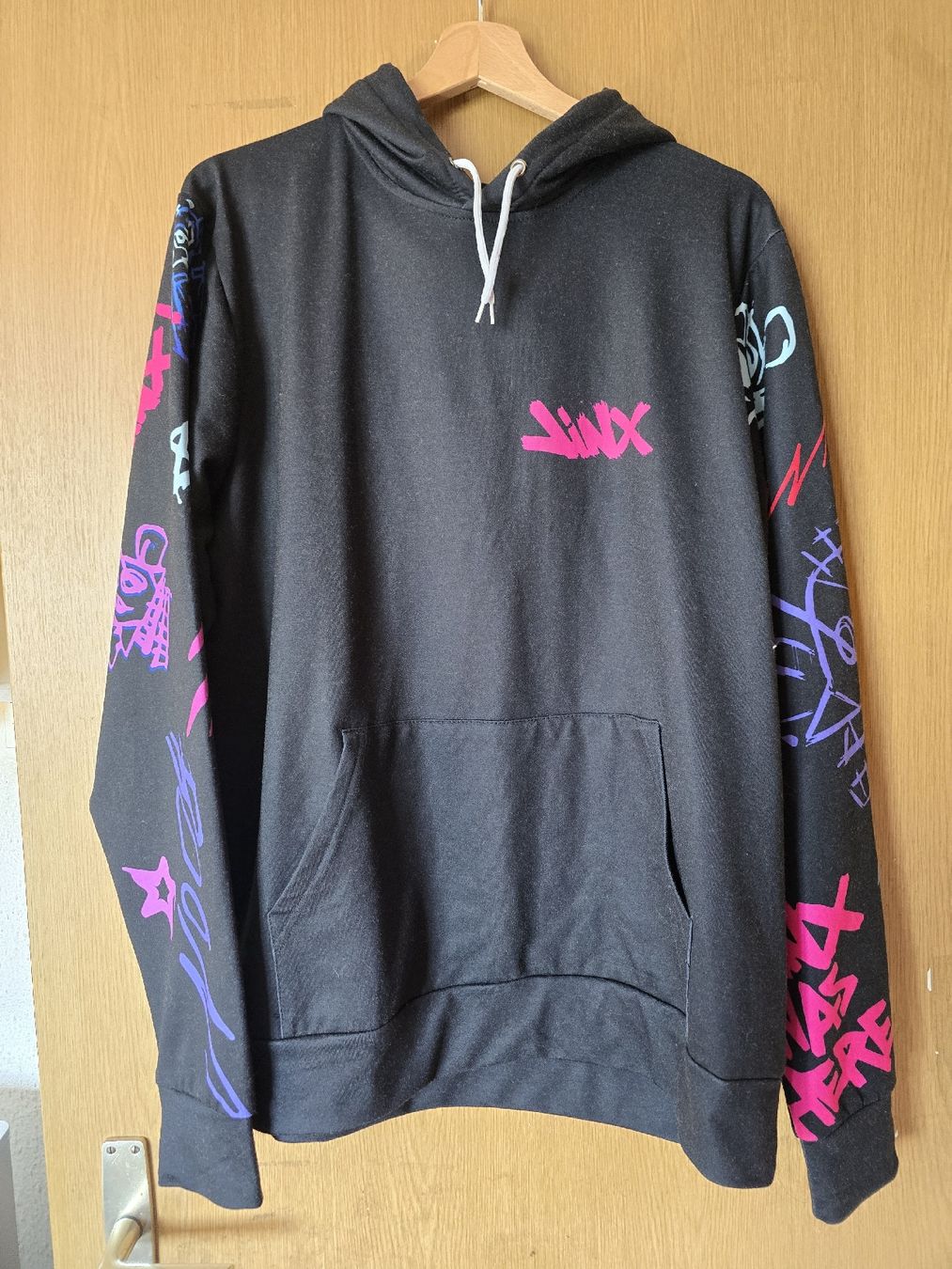 Maglioni & Felpe: Arcane Jinx Hoodie – Nuovo (secondo la descrizione) da Bronschhofen venduto da dvnb