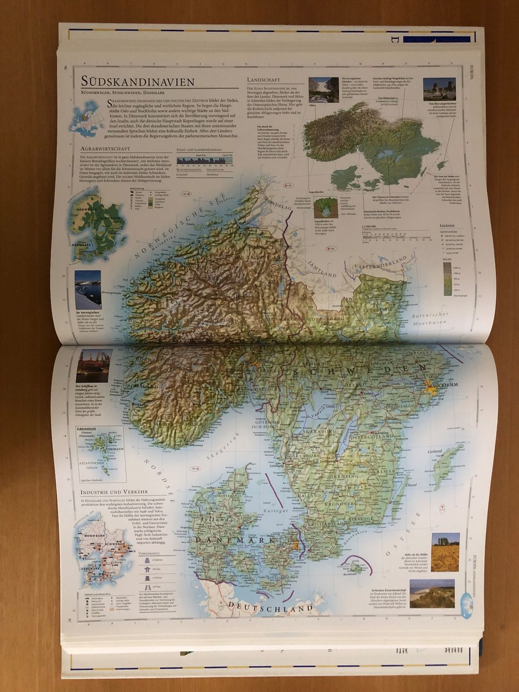 Bücher: Dumont Weltatlas - Grossformat 27x37 cm – Gebraucht aus Bassersdorf von F-104fan 4