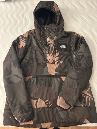 Northface Fallback Hoodie Jacke