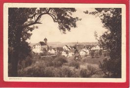 AK GRÜNINGEN STEDTLI, 1927
